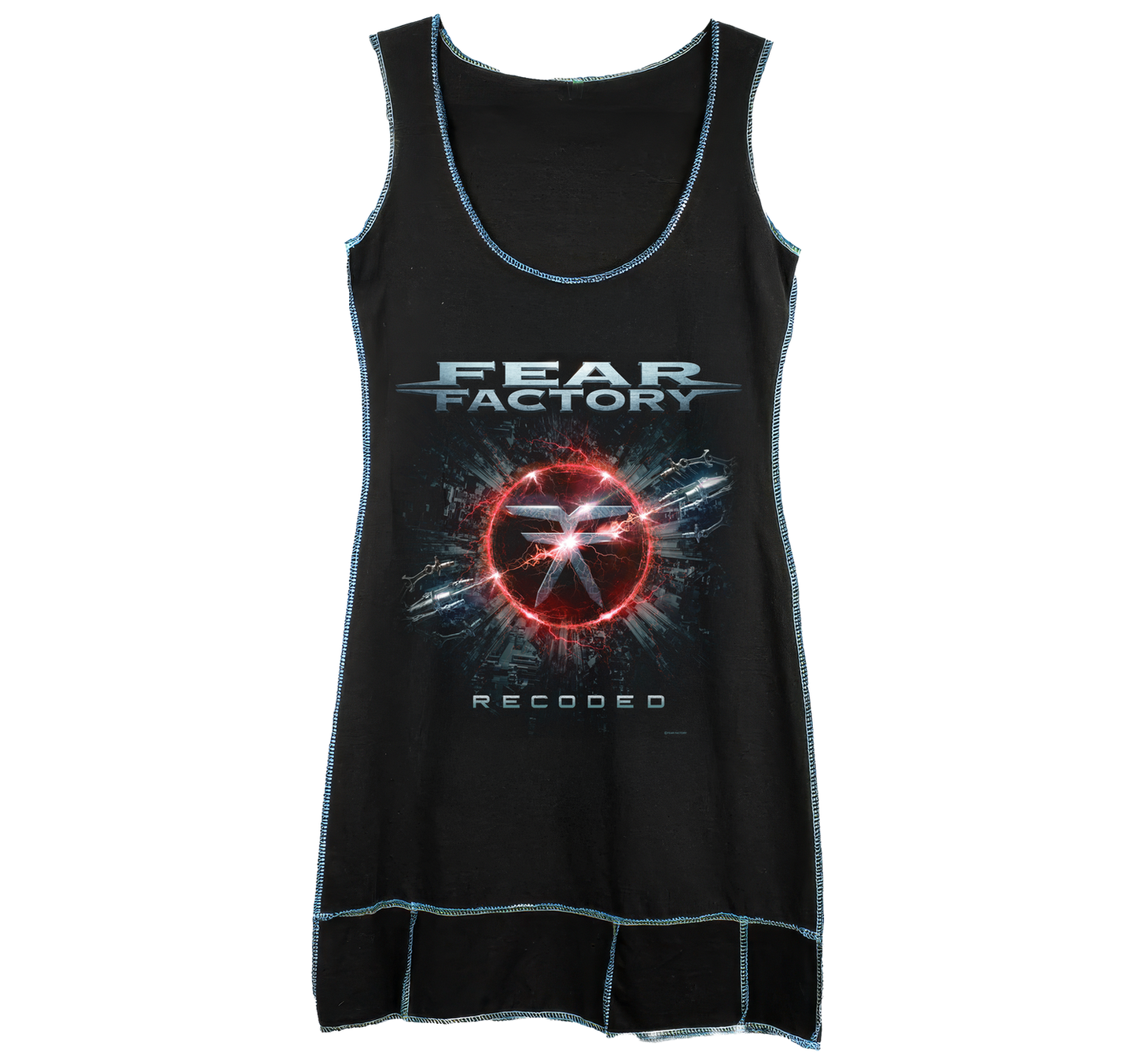 Fear Factory - T-Shirt Dress