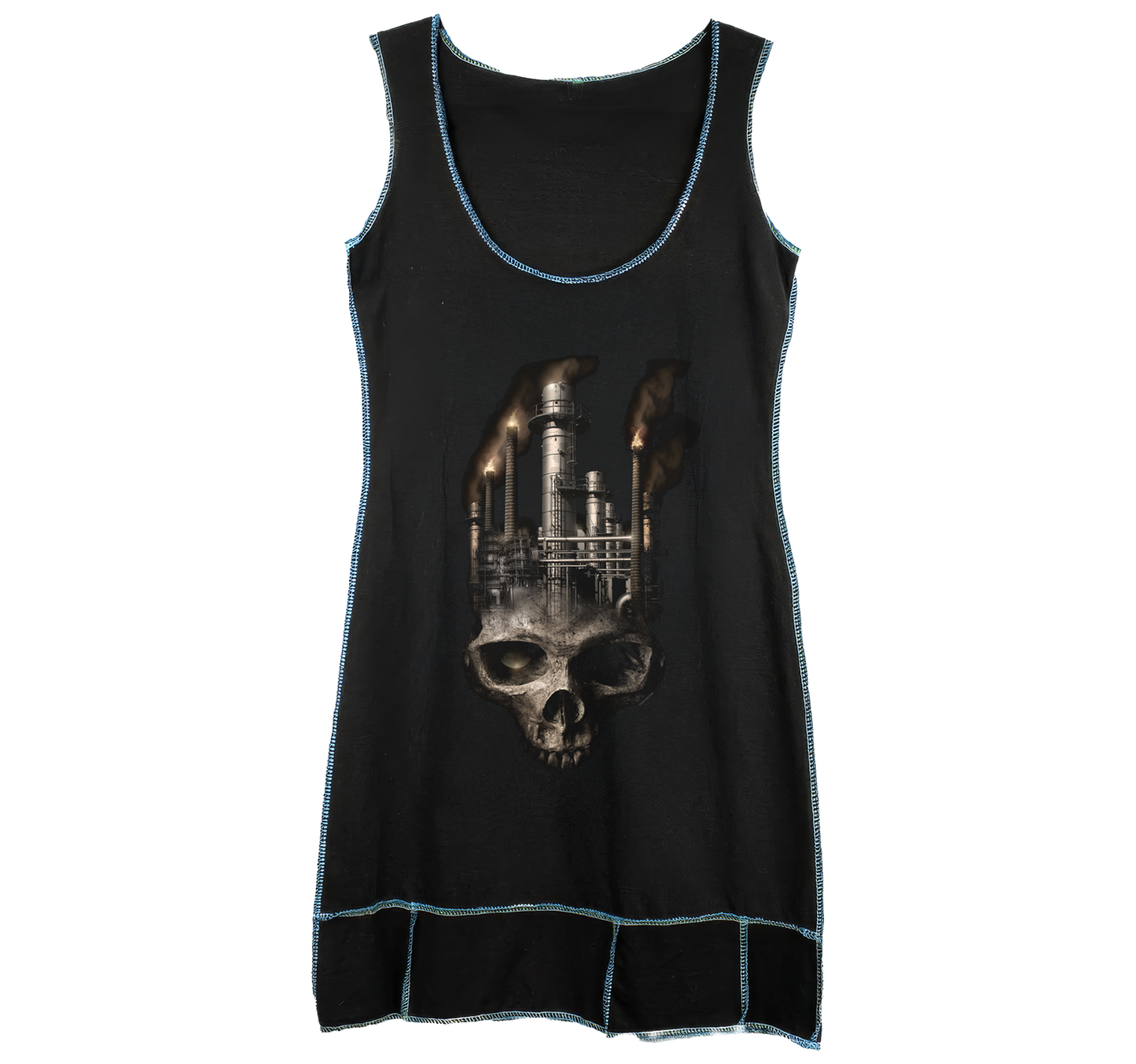 Fear Factory - T-Shirt Dress