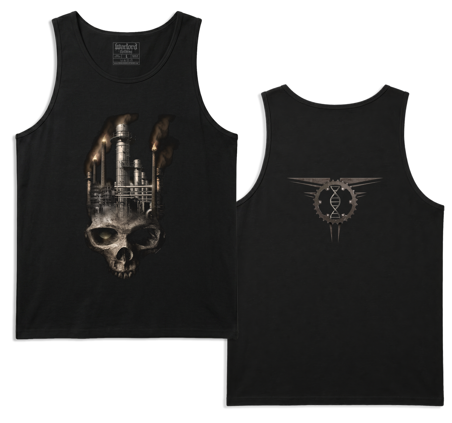Fear Factory - Men's Tank