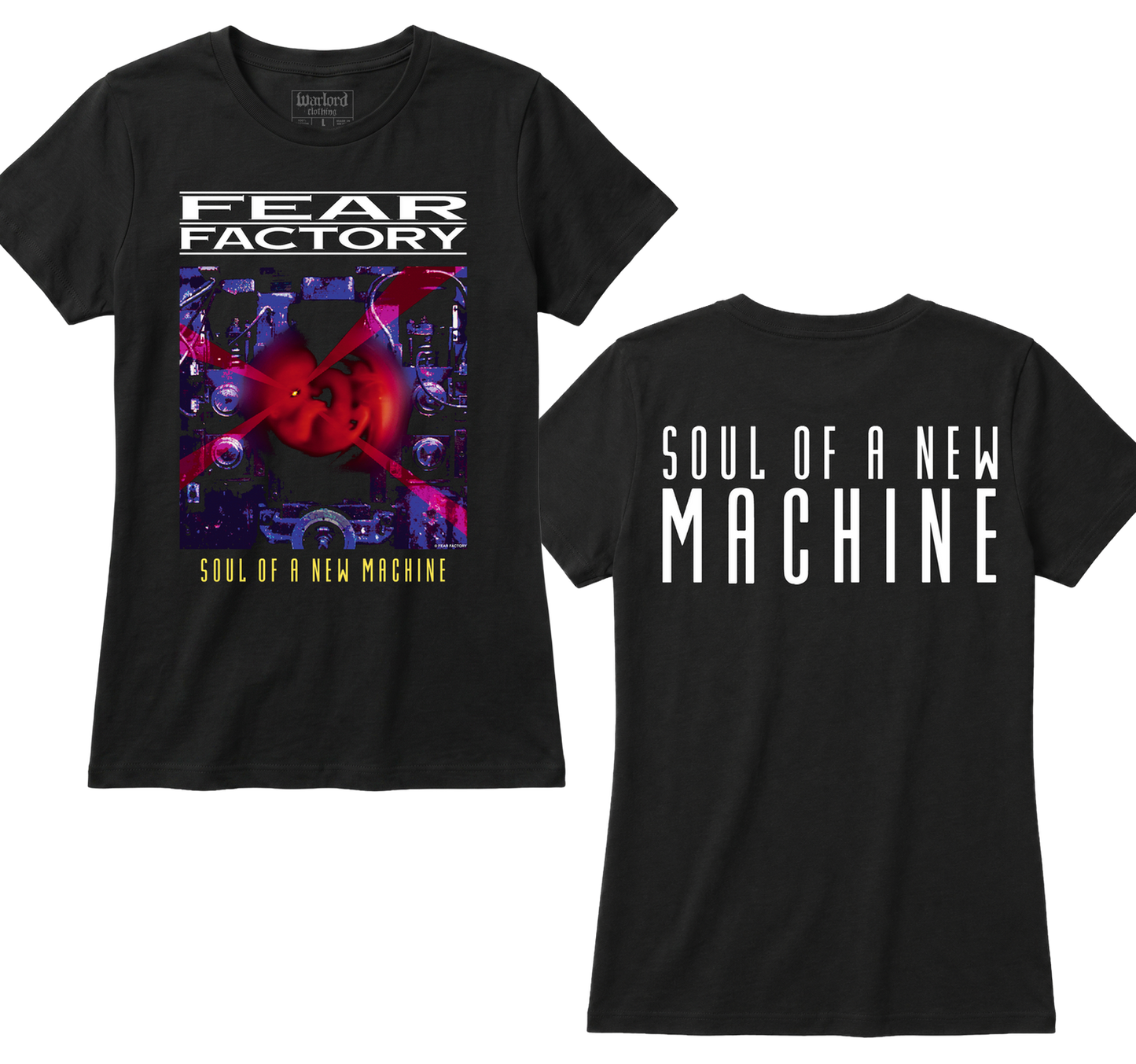 Fear Factory - Girlie Tee