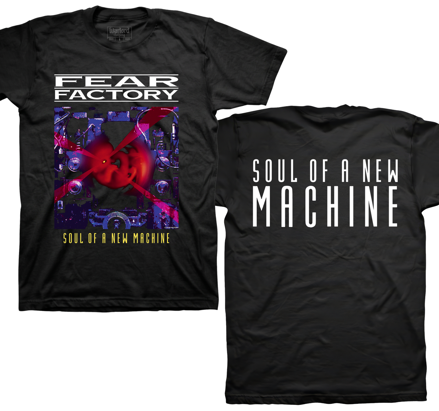 Fear Factory - T-Shirt