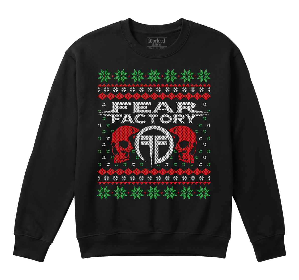 Fear Factory - Ugly Xmas Sweater