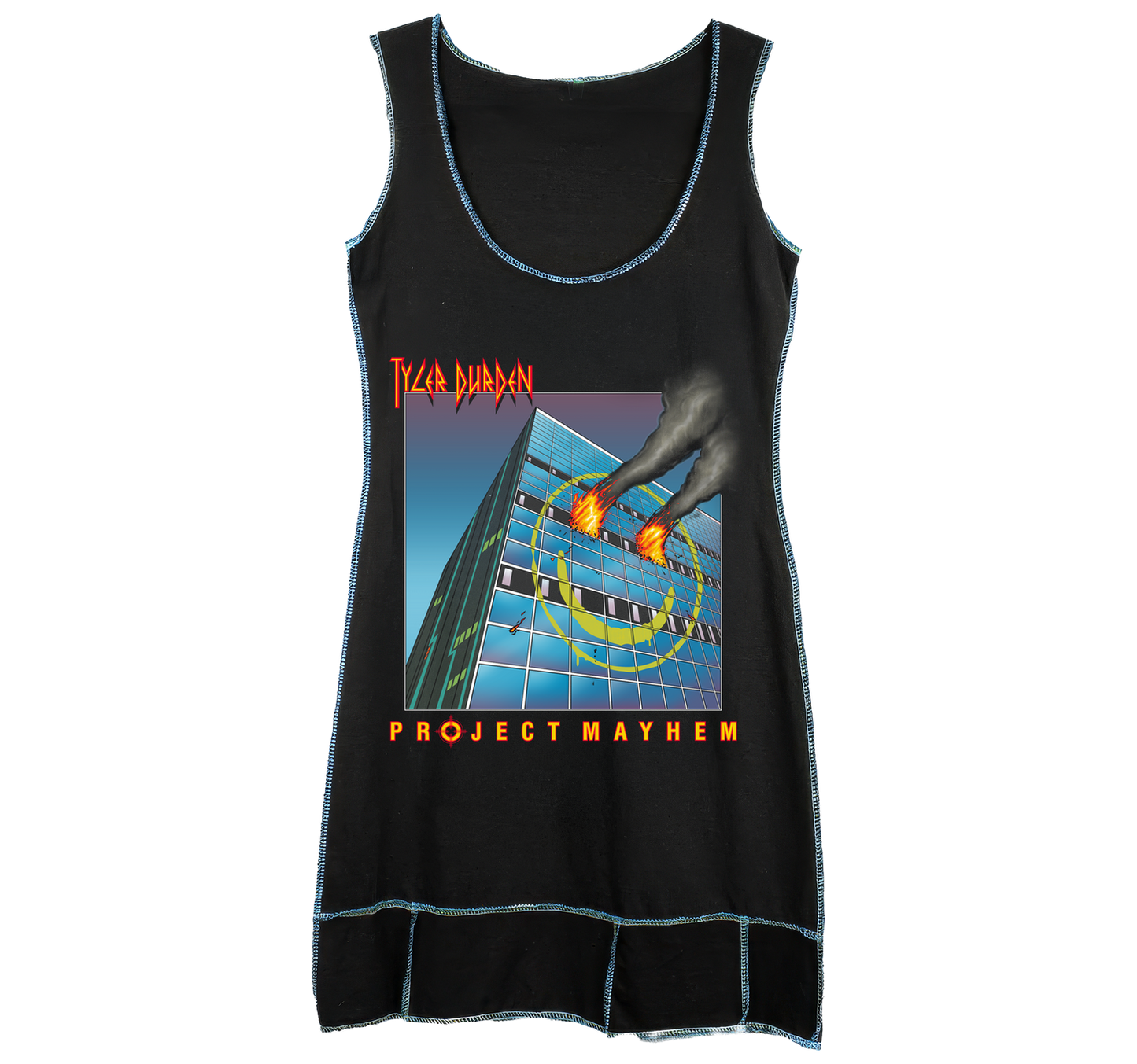 Fight Club - T-Shirt Dress