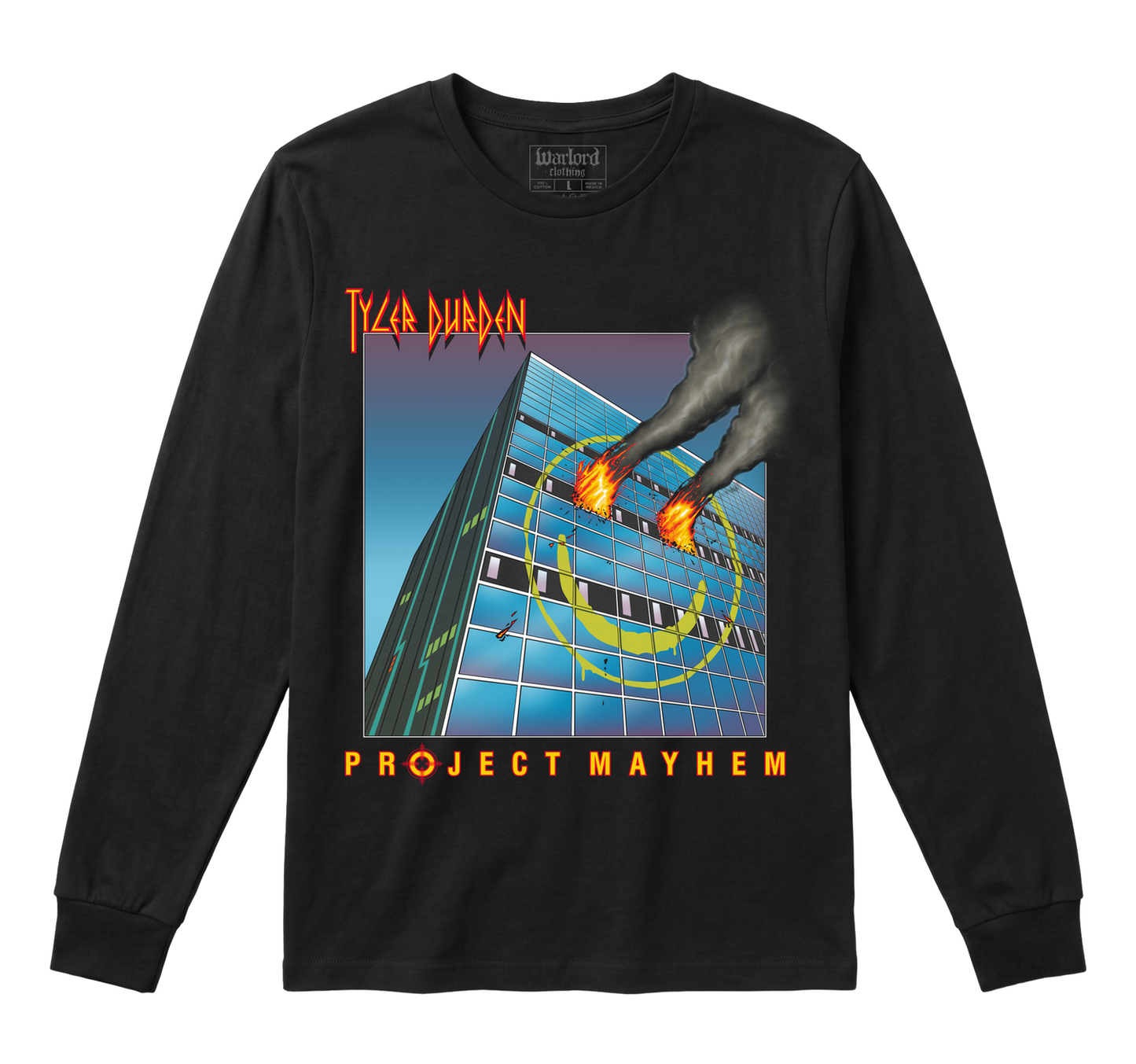 Fight Club - Long Sleeve