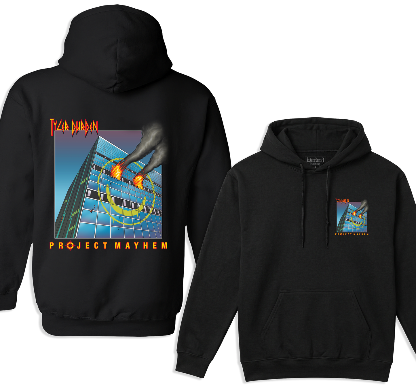 Fight Club - Pullover Hoodie