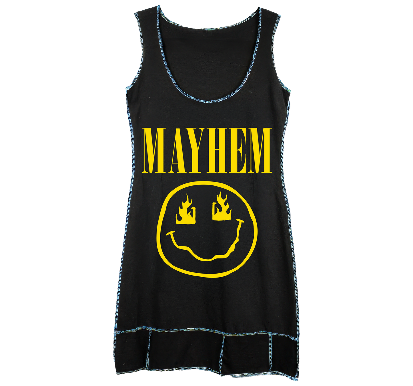 Fight Club - T-Shirt Dress