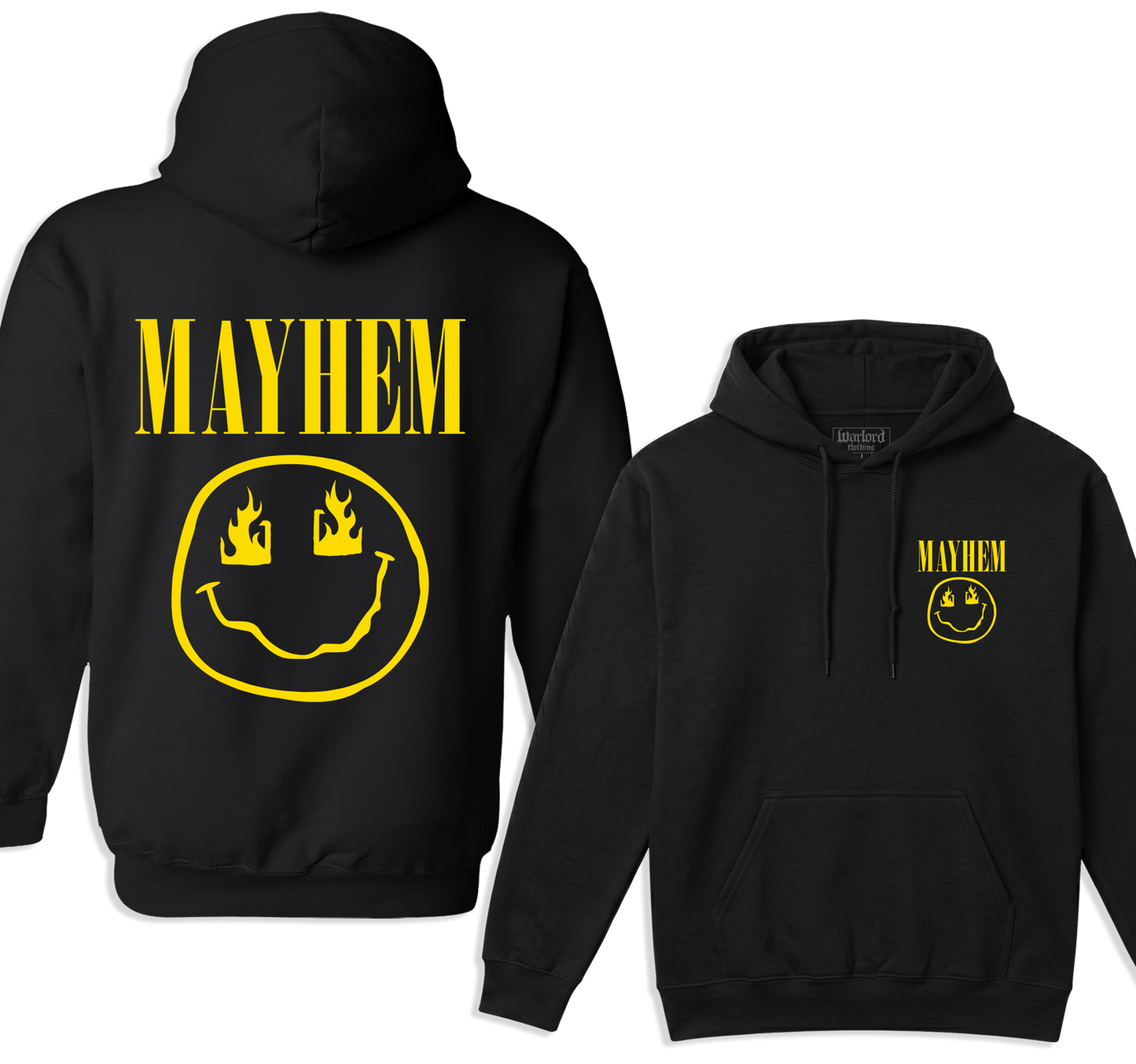 Fight Club - Pullover Hoodie