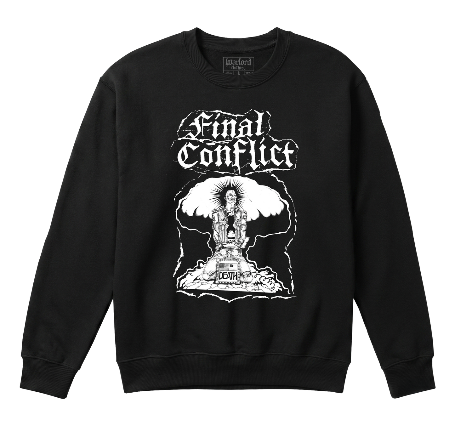 Final Conflict - Crewneck Sweatshirt