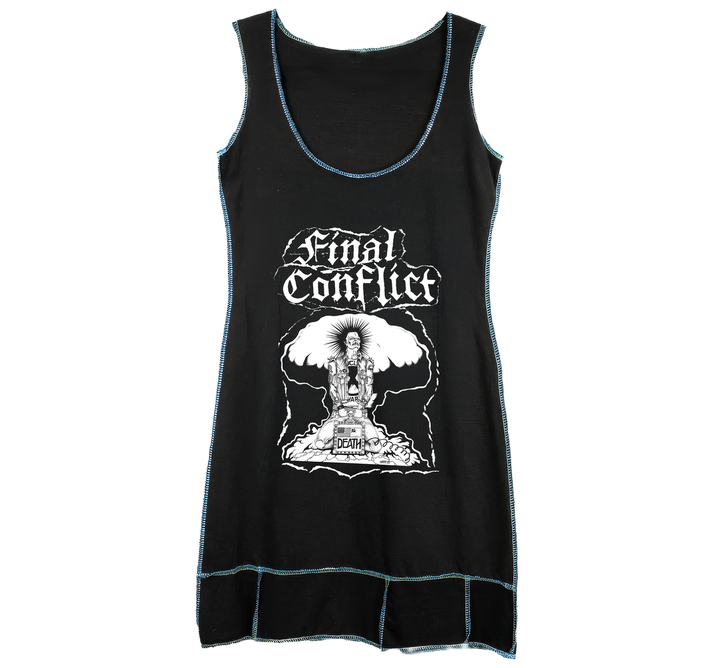 Final Conflict - T-Shirt Dress