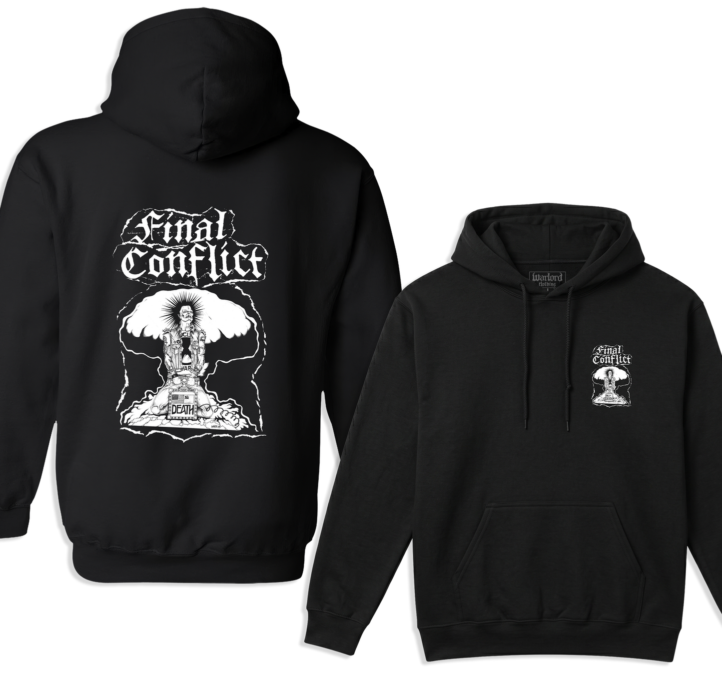 Final Conflict - Pullover Hoodie