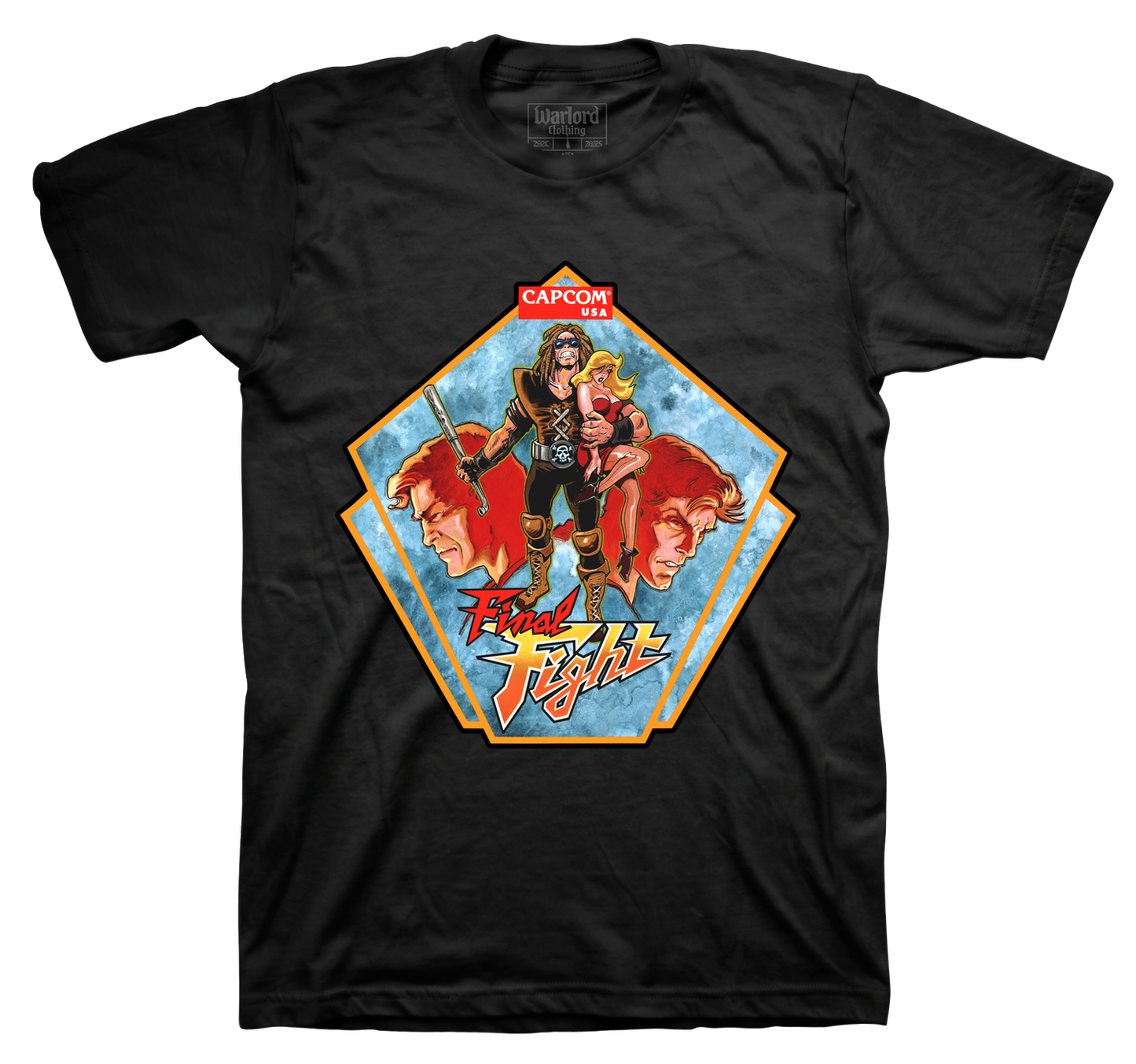Final Fight - T-Shirt