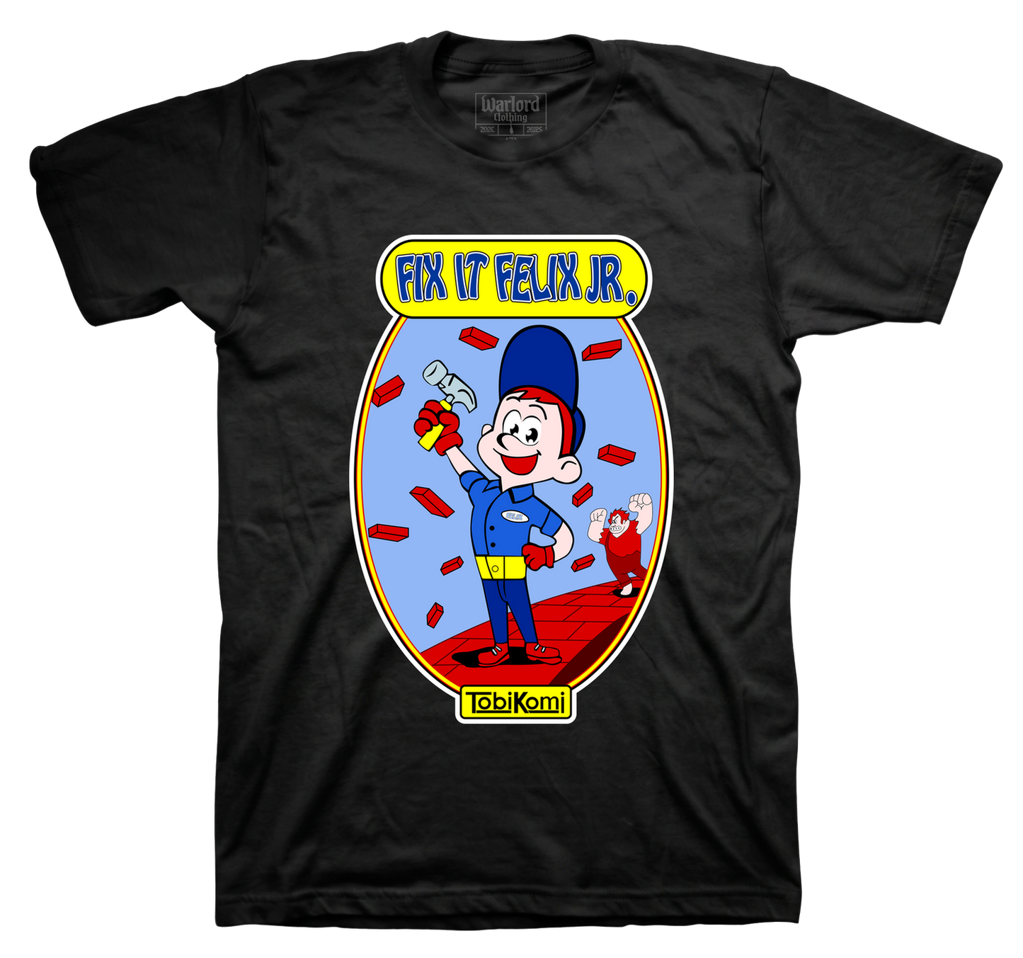 Fit it Felix - T-Shirt