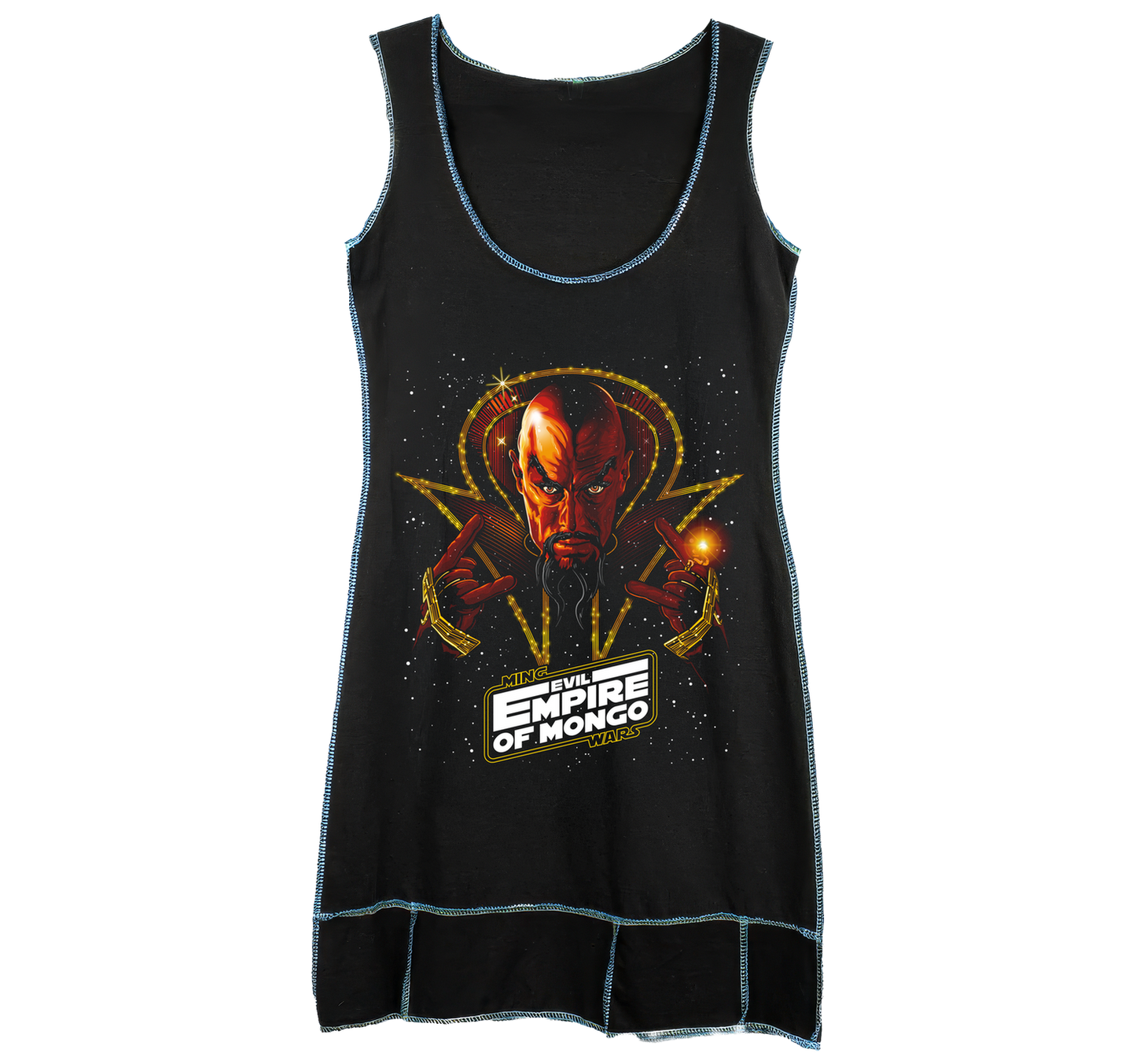 Flash Gordon - T-Shirt Dress