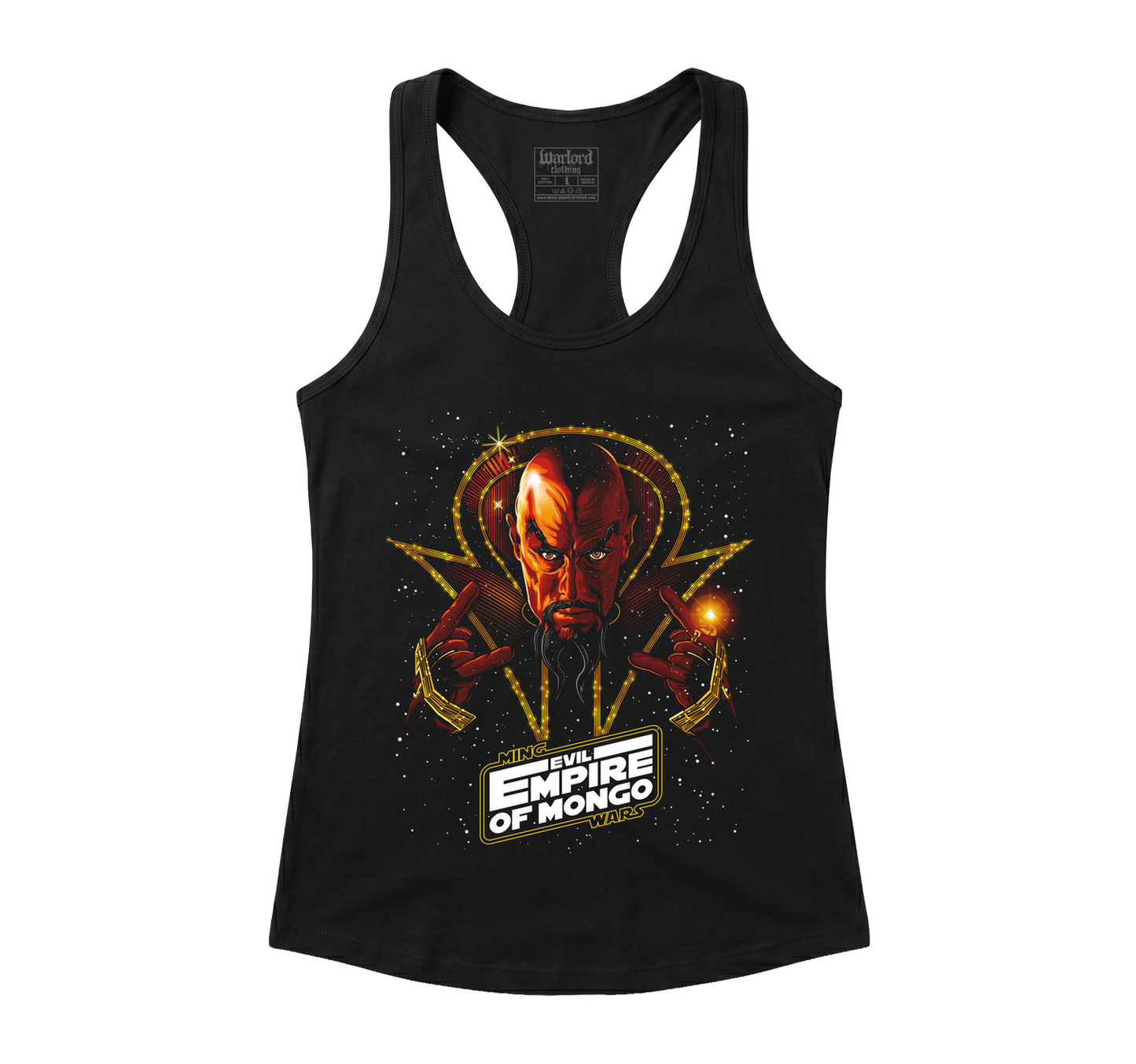 Flash Gordon - Racerback Tank