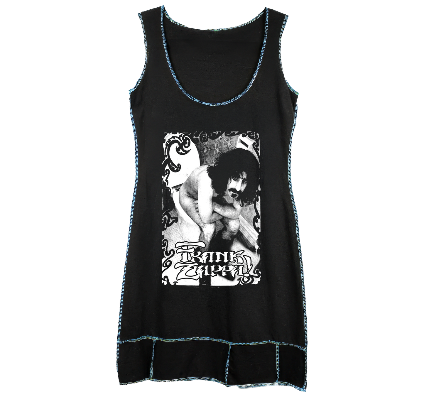 Frank Zappa - T-Shirt Dress