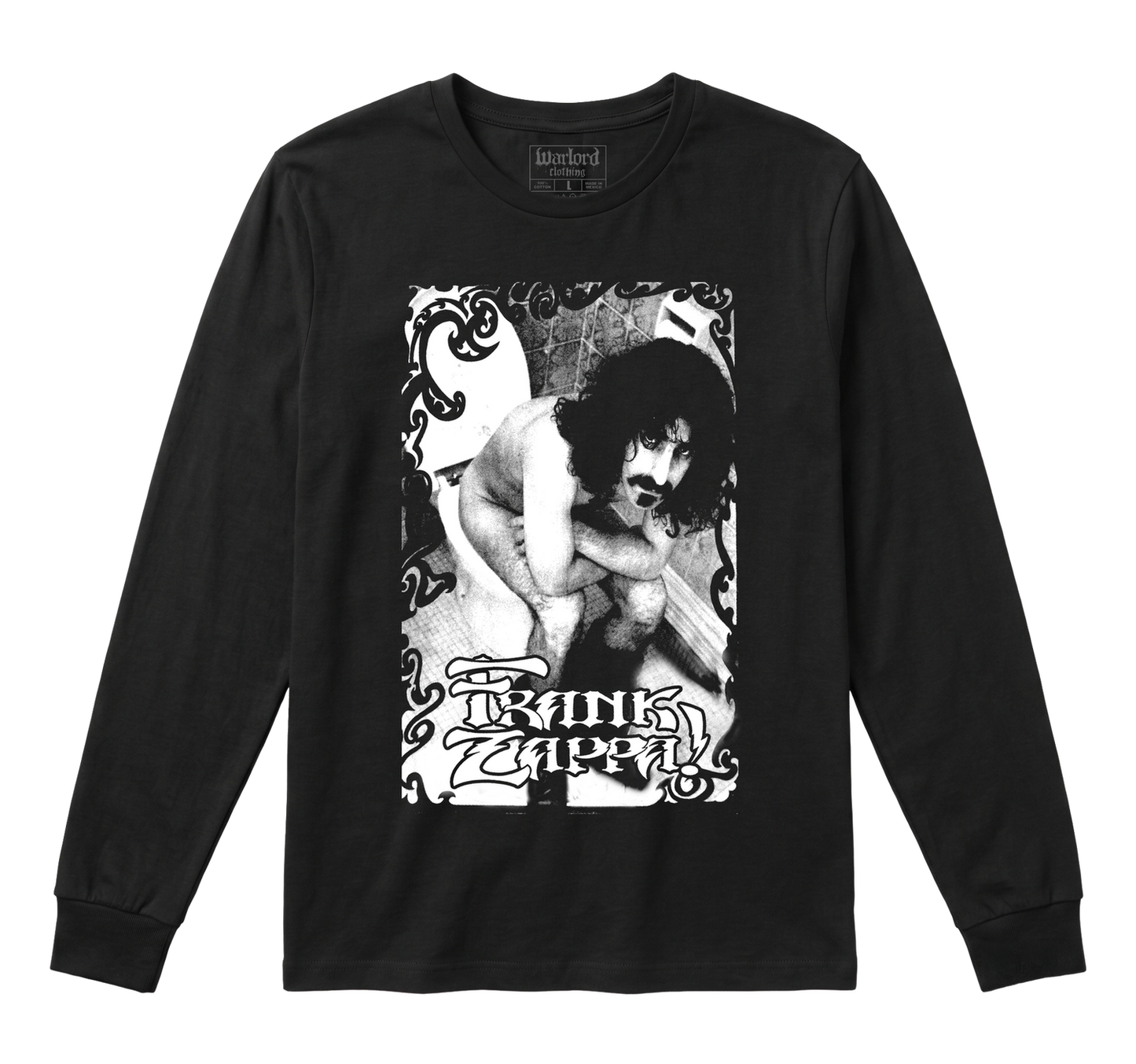 Frank Zappa - Long Sleeve