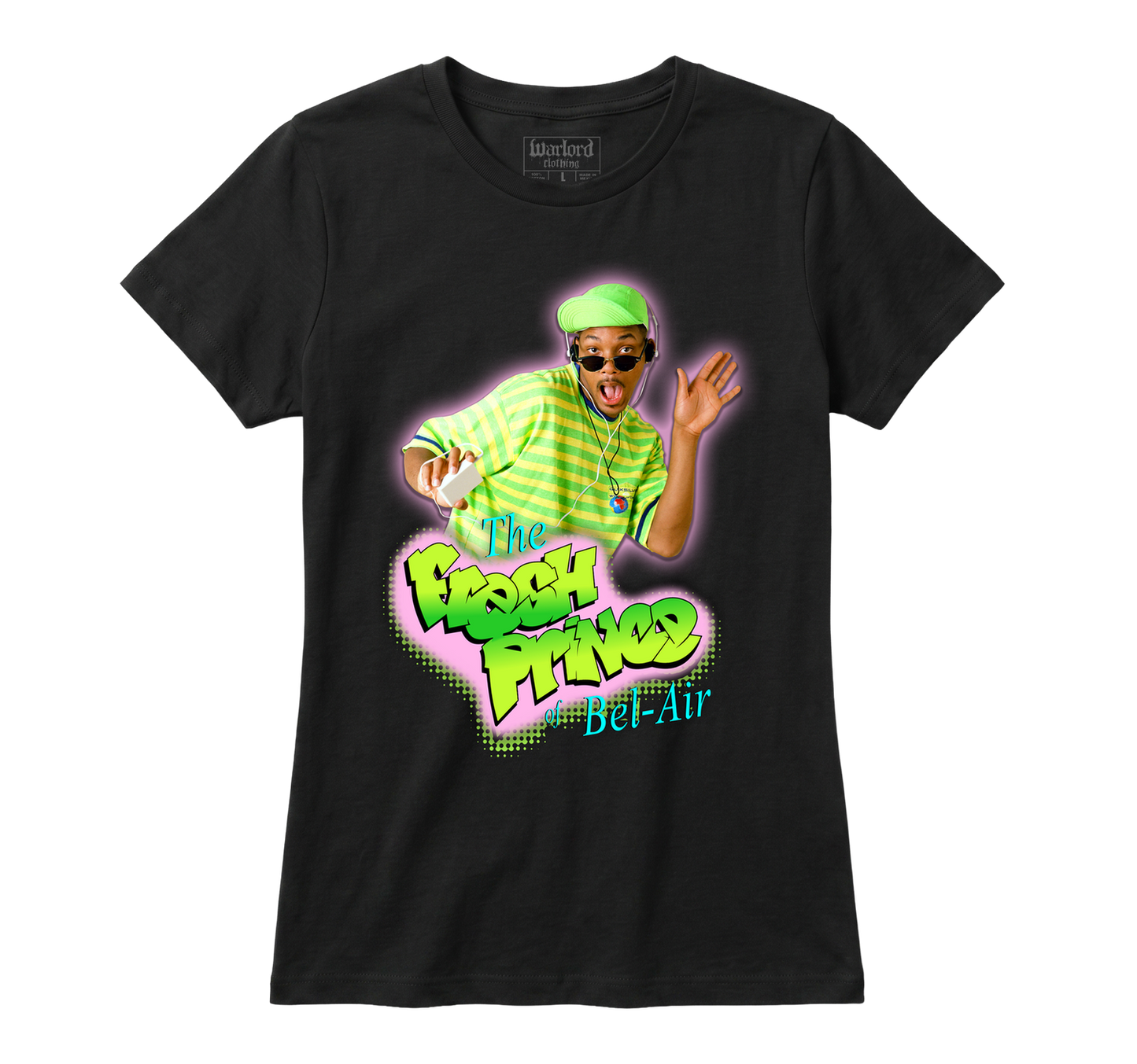Fresh Prince Of Bel-Air - Girlie Tee