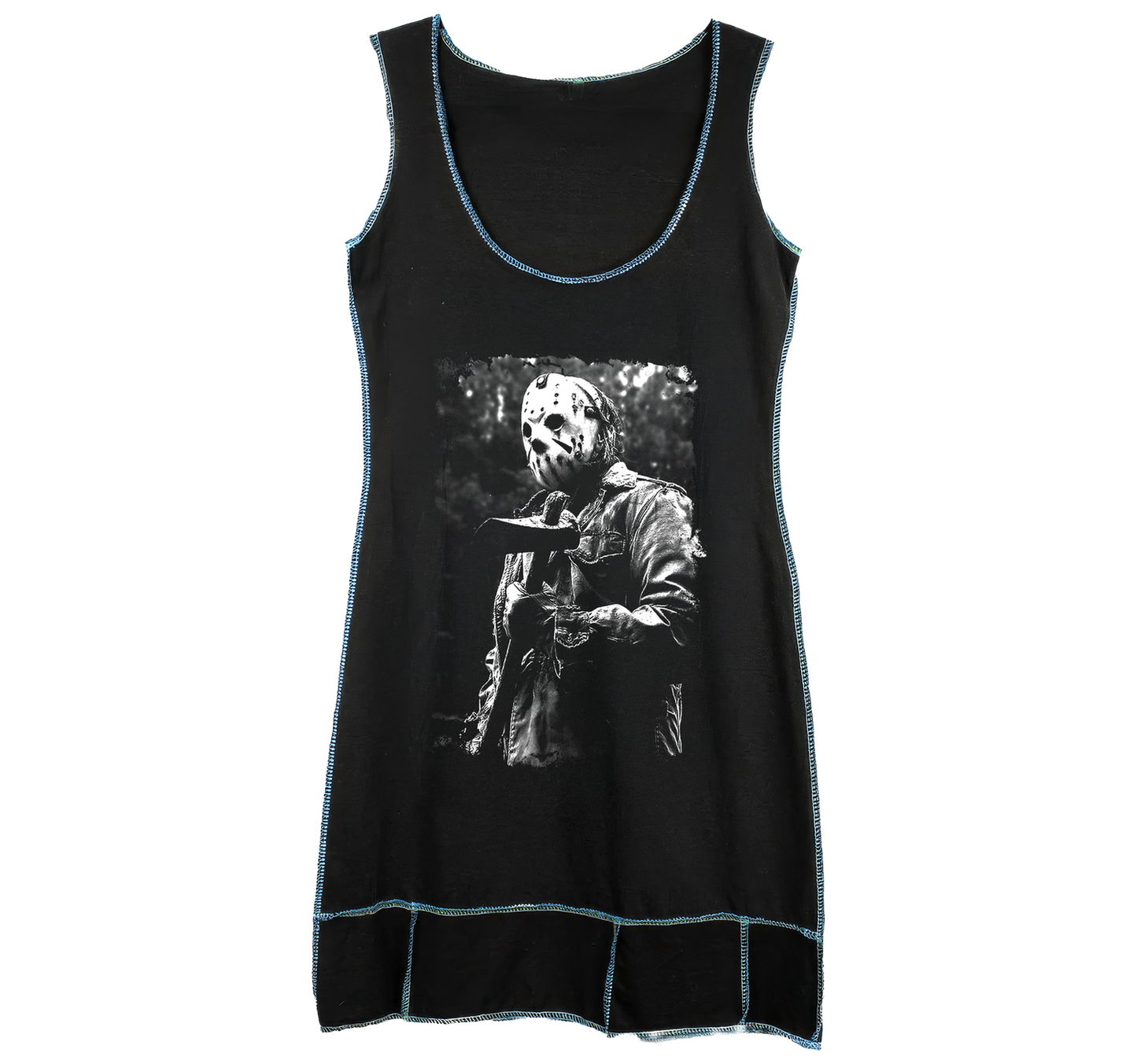 Friday the 13th - T-Shirt Dress