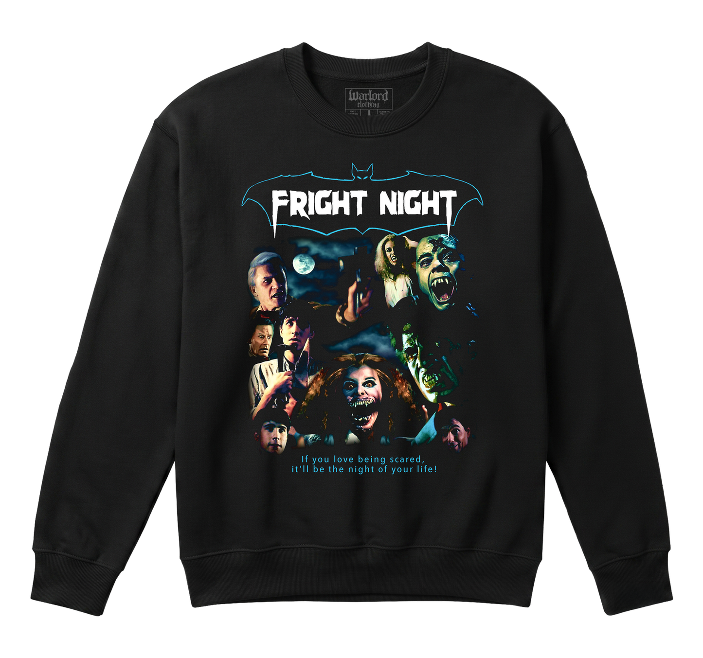 Fright Night - Crewneck Sweatshirt