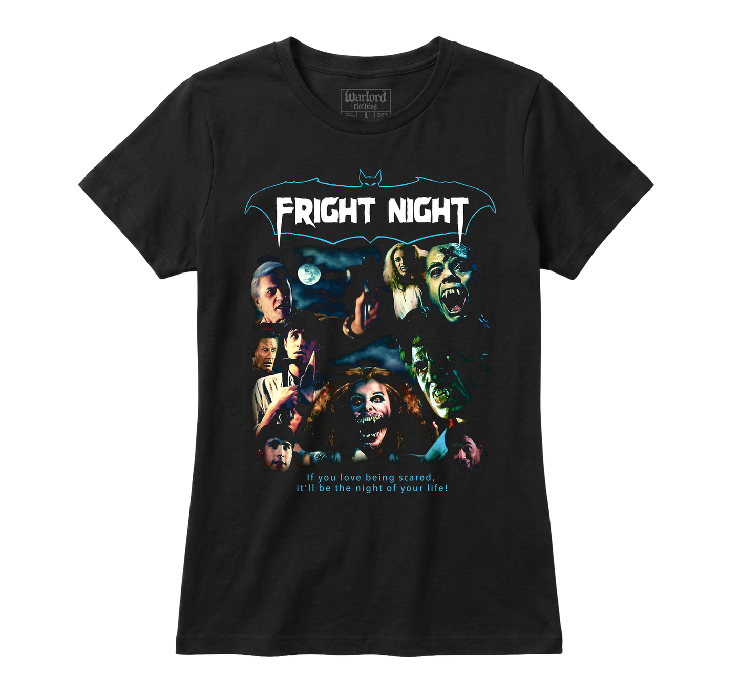Fright Night - Girlie Tee