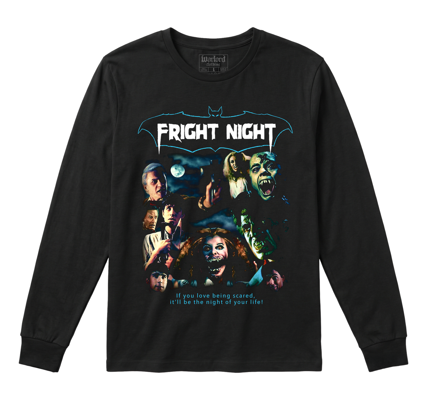 Fright Night - Long Sleeve