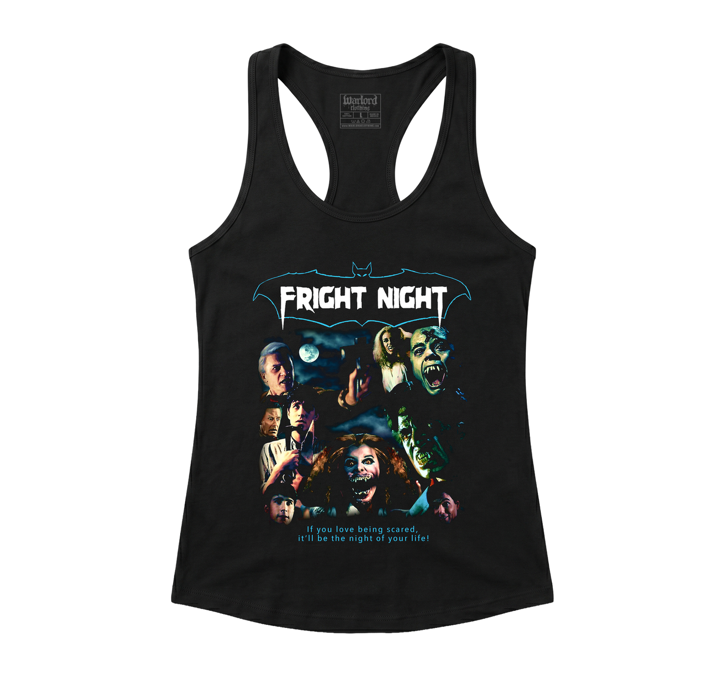 Fright Night - Racerback Tank