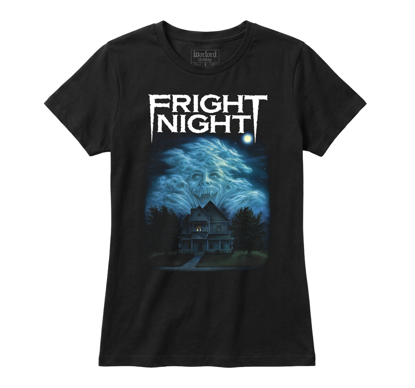 Fright Night - Girlie Tee