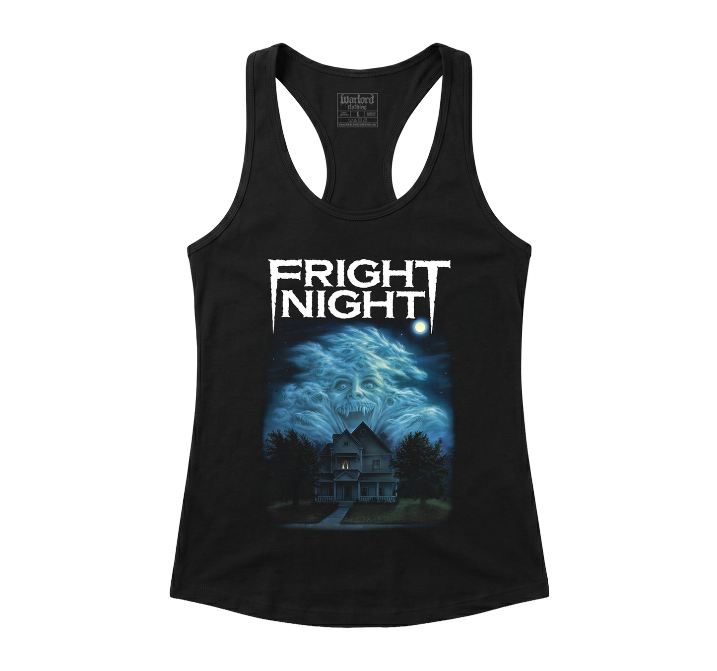 Fright Night - Racerback Tank