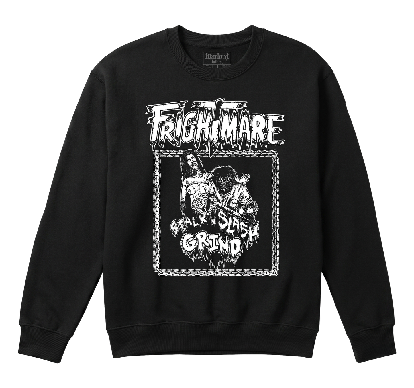 Frightmare - Crewneck Sweatshirt