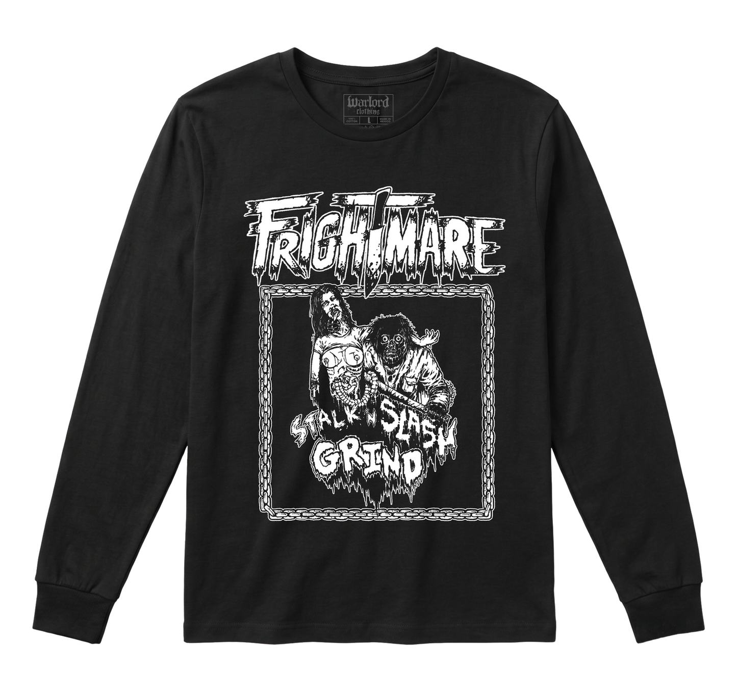 Frightmare - Long Sleeve
