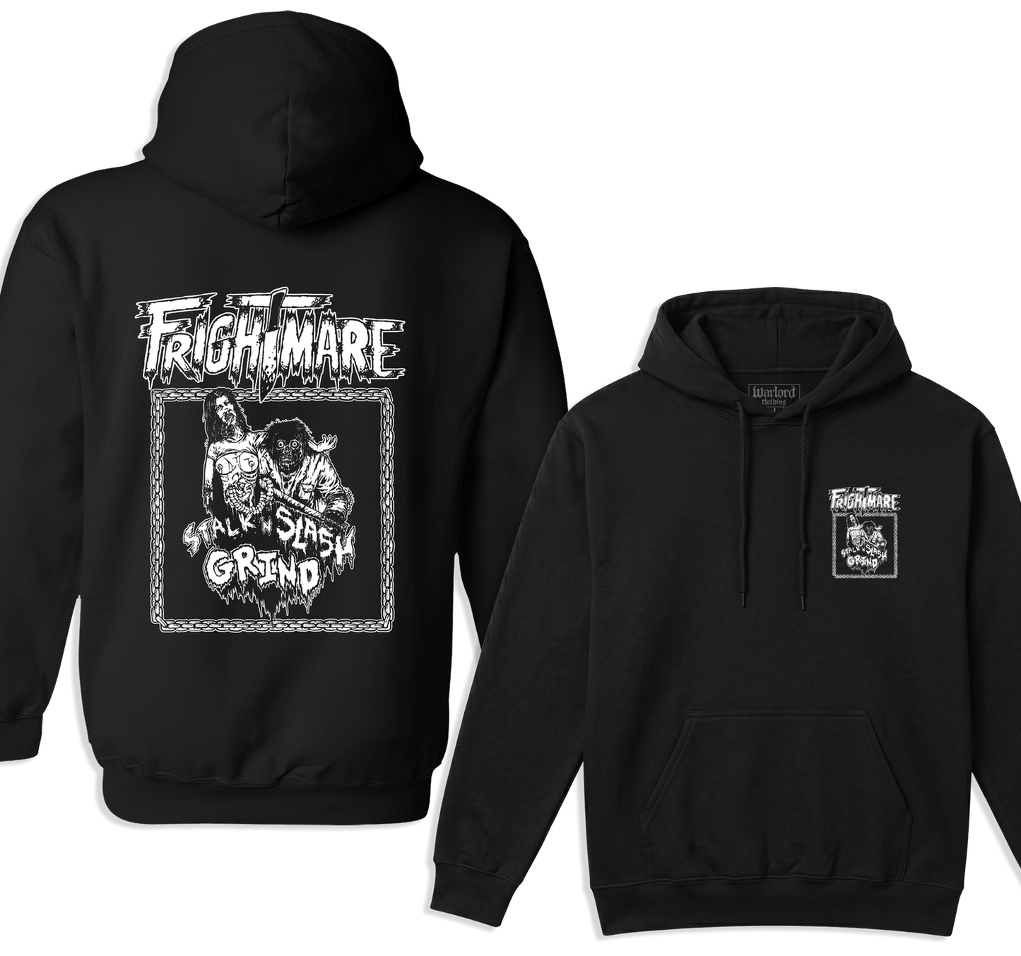 Frightmare - Pullover Hoodie