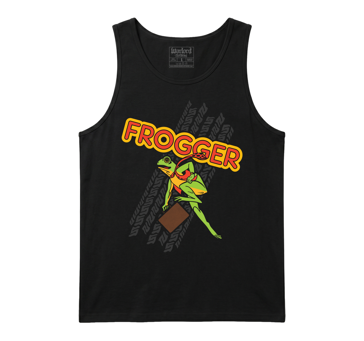 Frogger - Men's Tank