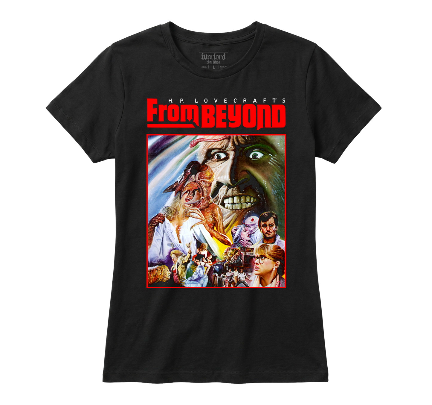 From Beyond - Girlie Tee