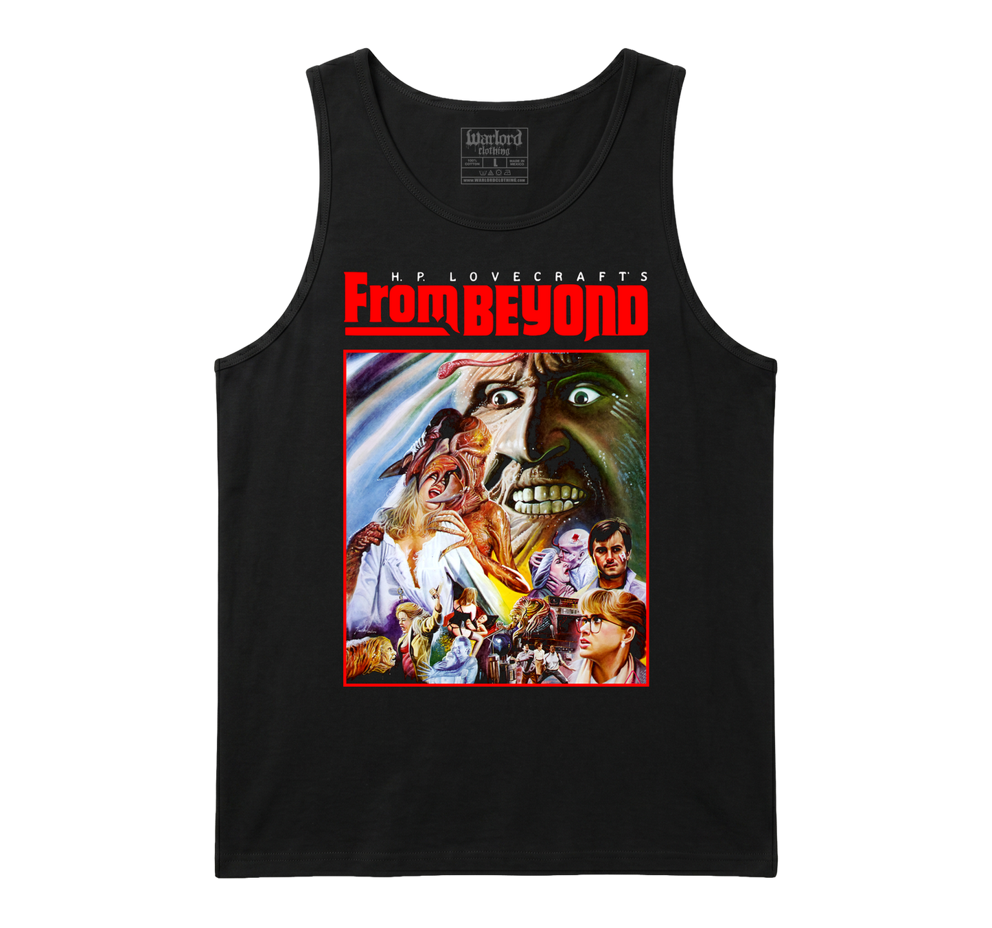 From Beyond - Men's Tank