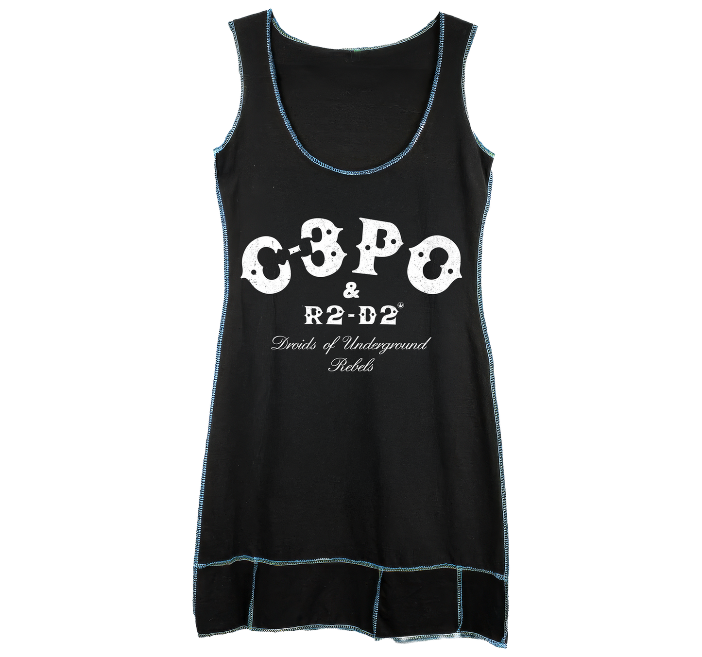 Galactic Punks - T-Shirt Dress