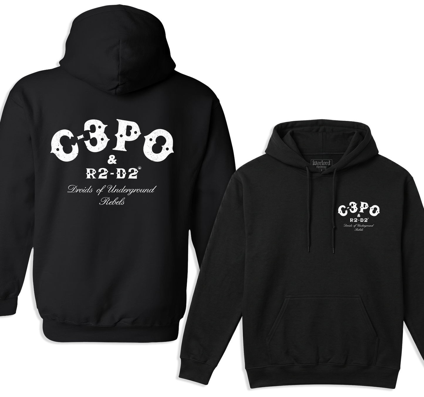 Galactic Punks - Pullover Hoodie