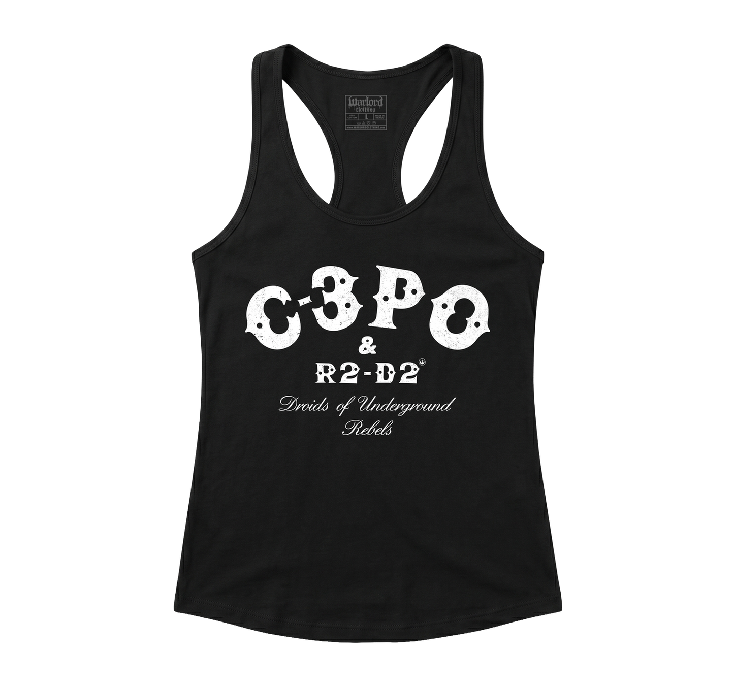 Galactic Punks - Racerback Tank