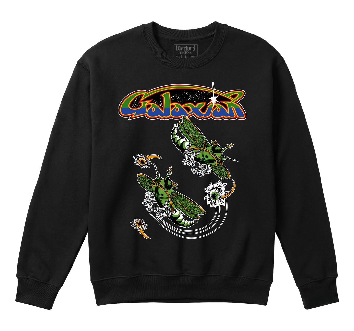 Galaxian - Crewneck Sweatshirt