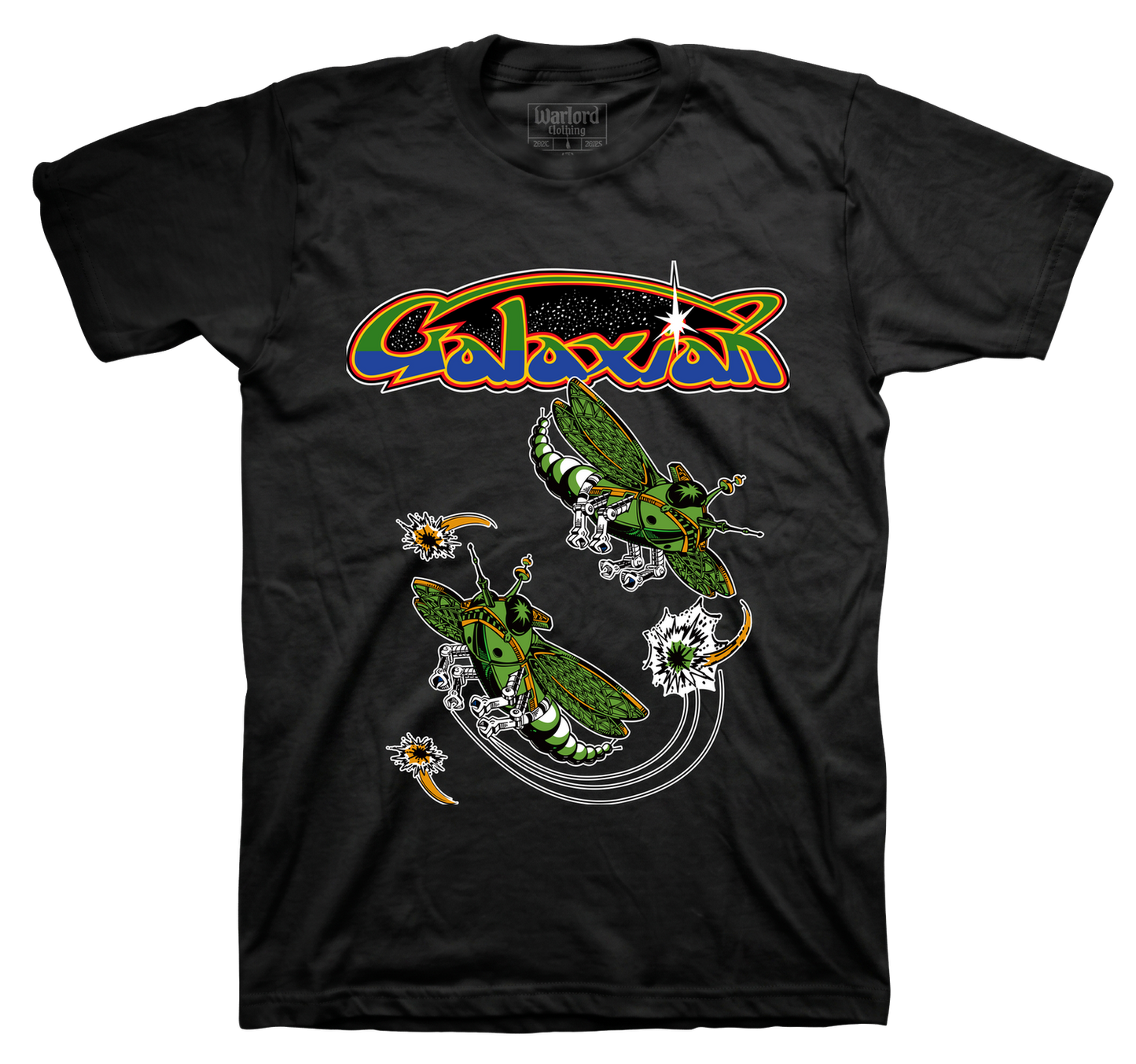 Galaxian - T-Shirt