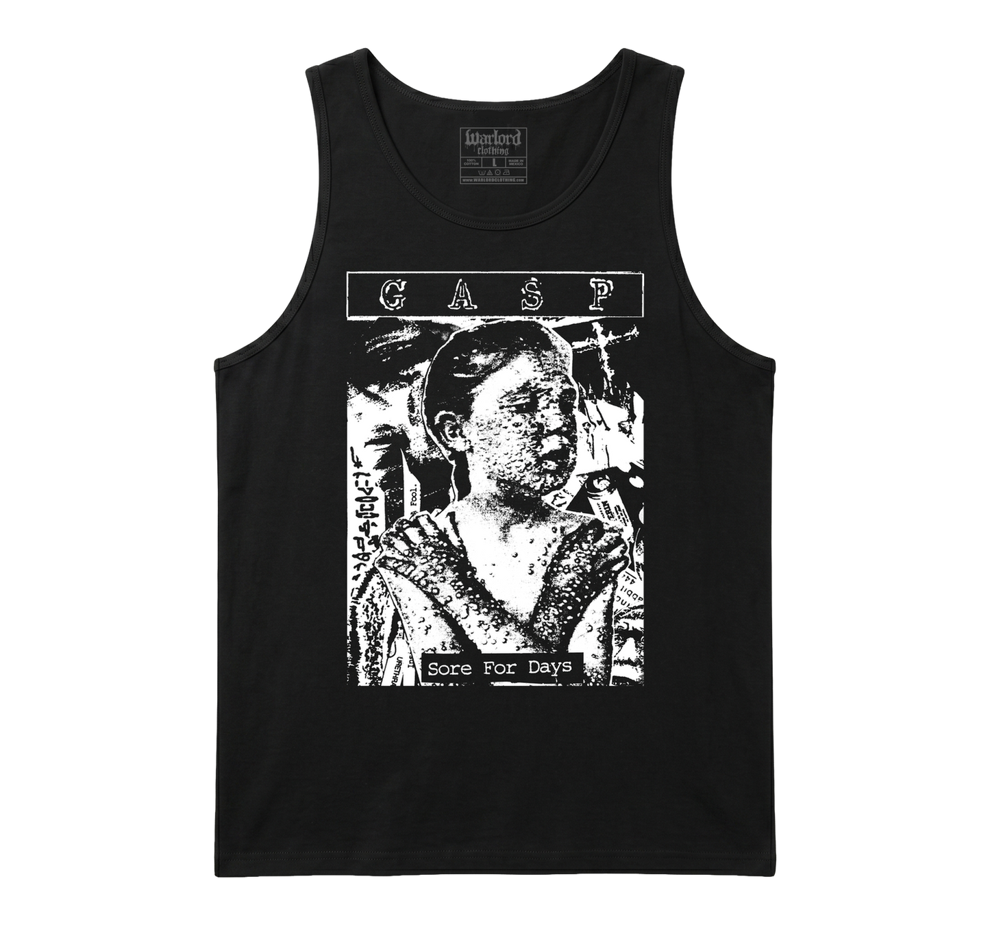 Gasp - Men's Tank