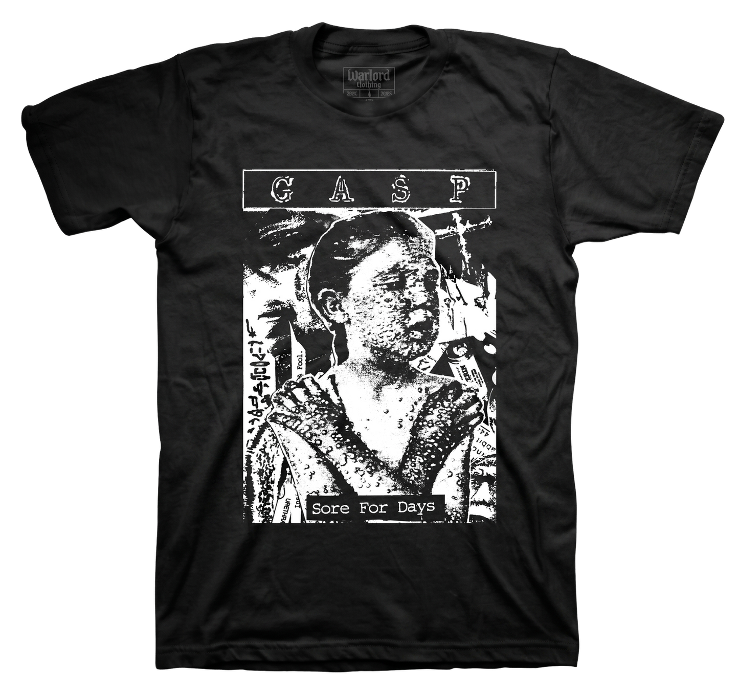 Gasp - T-Shirt