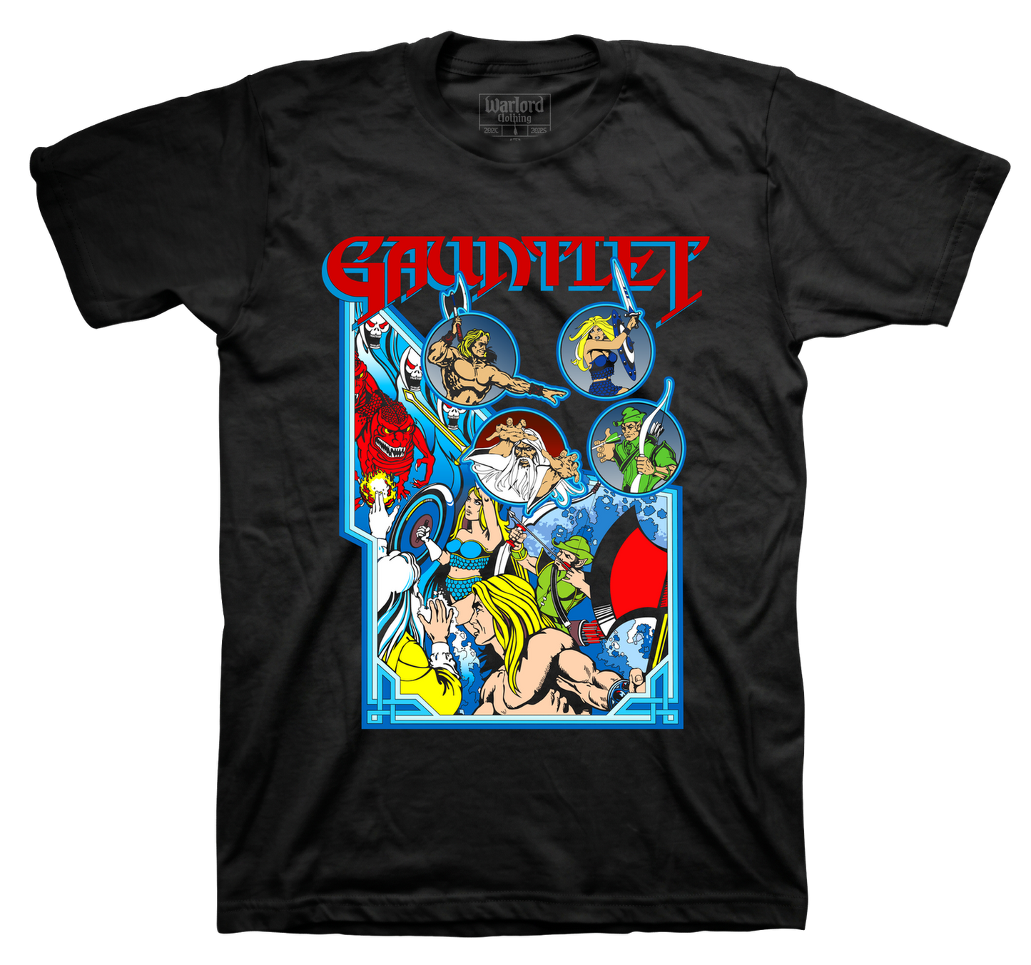 Gauntlet - T-Shirt