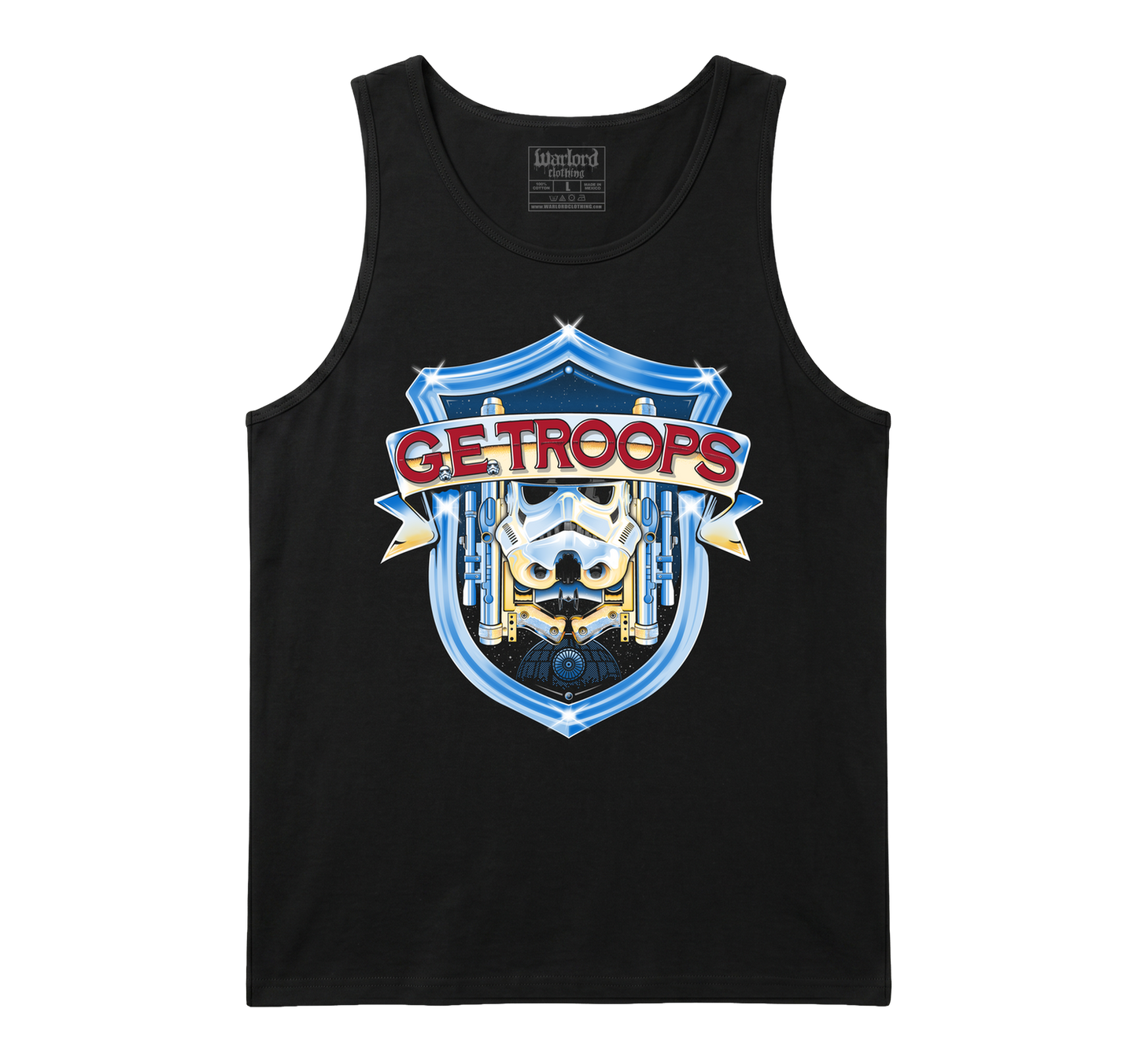 GE Troopers - Men's Tank
