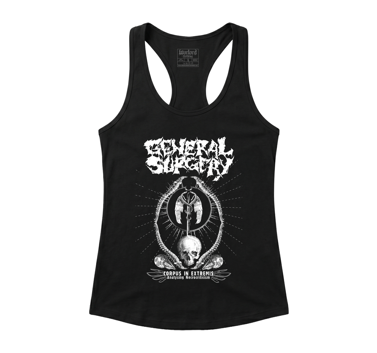 General Surgery - Racerback Tank