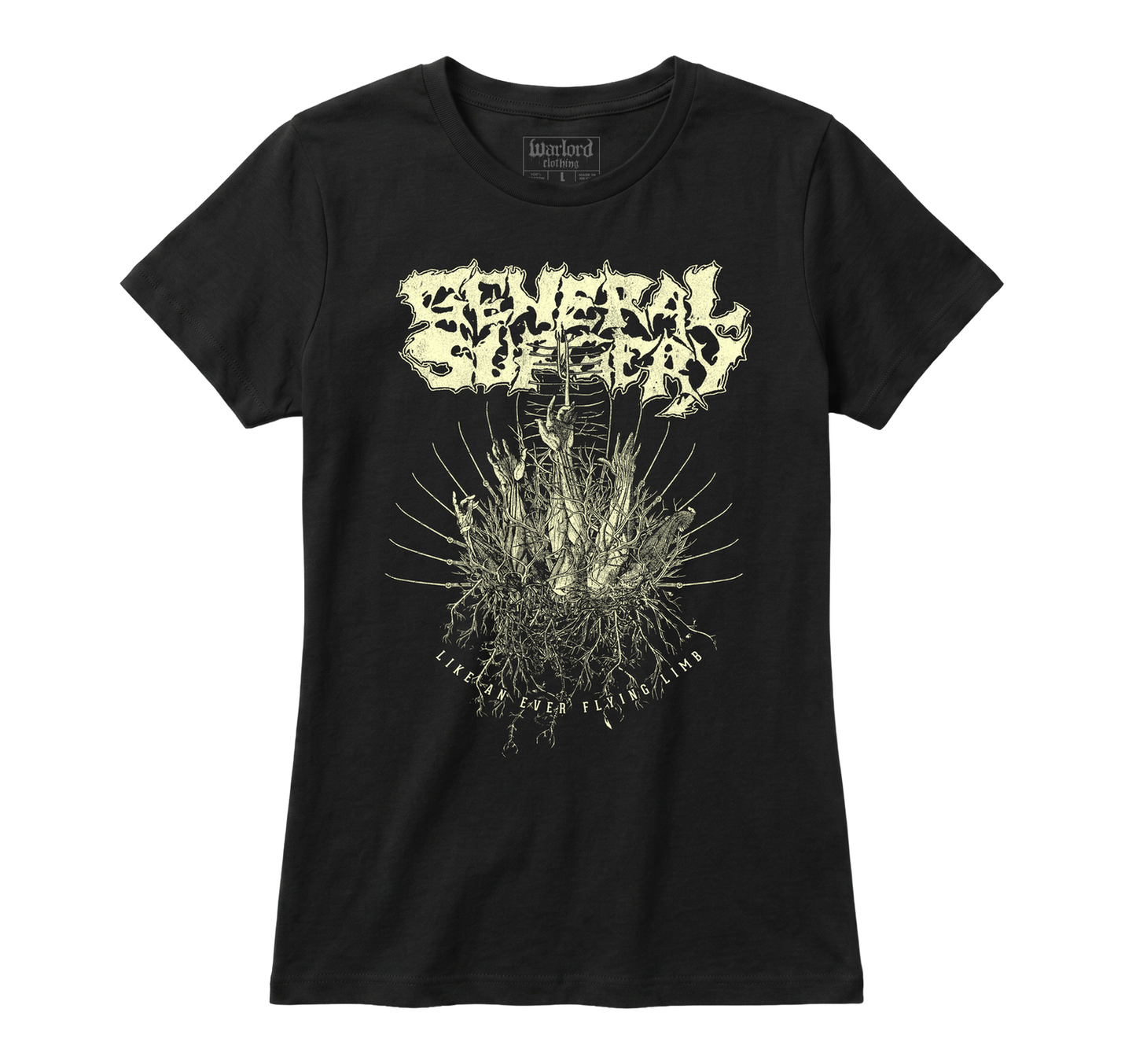 General Surgery - Girlie Tee