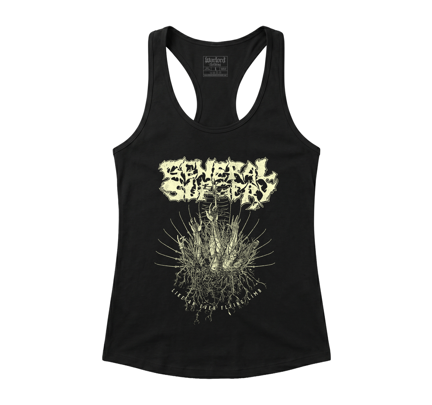 General Surgery - Racerback Tank