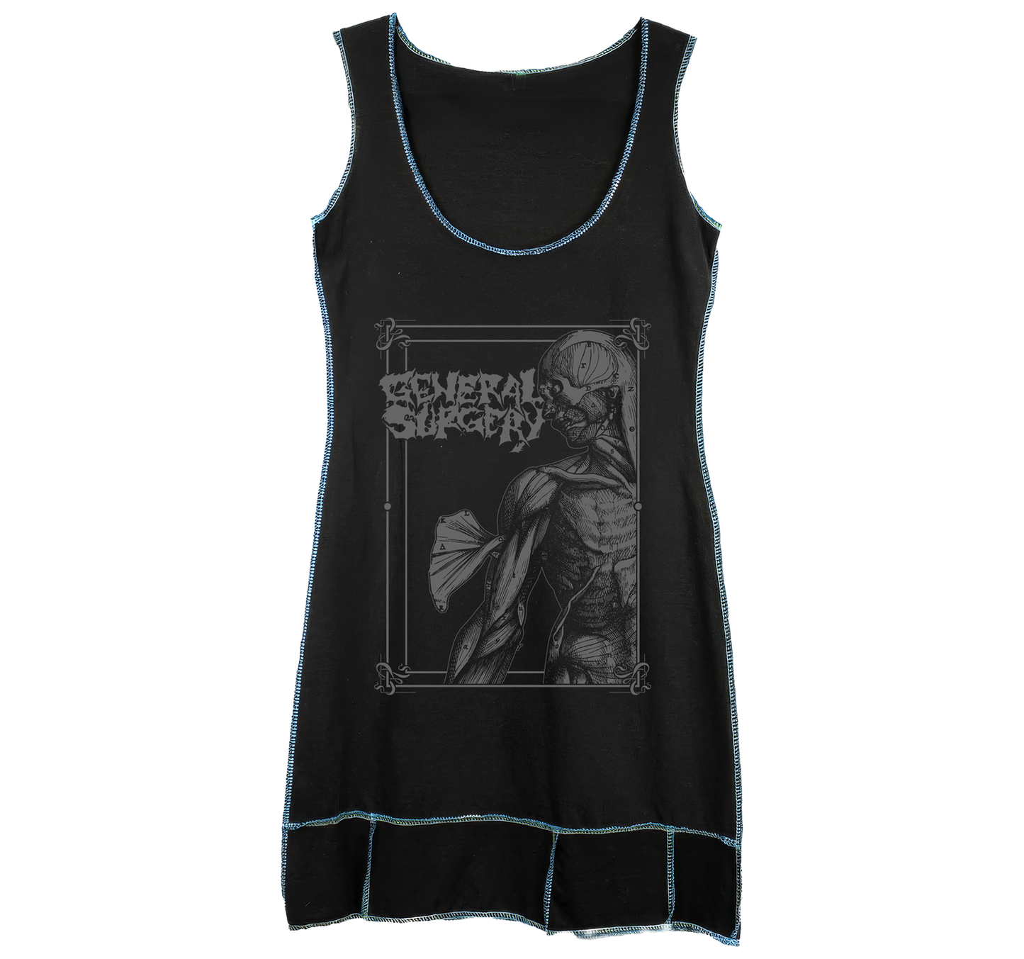 General Surgery - T-Shirt Dress