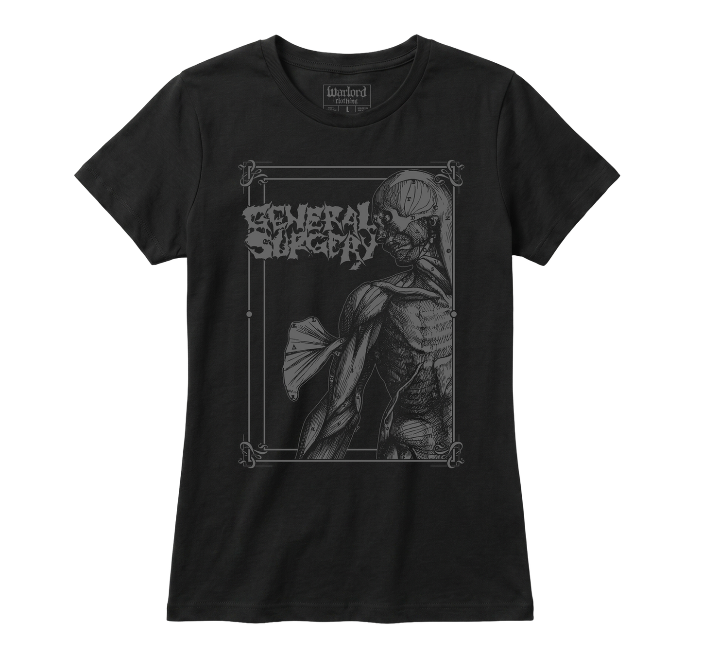 General Surgery - Girlie Tee