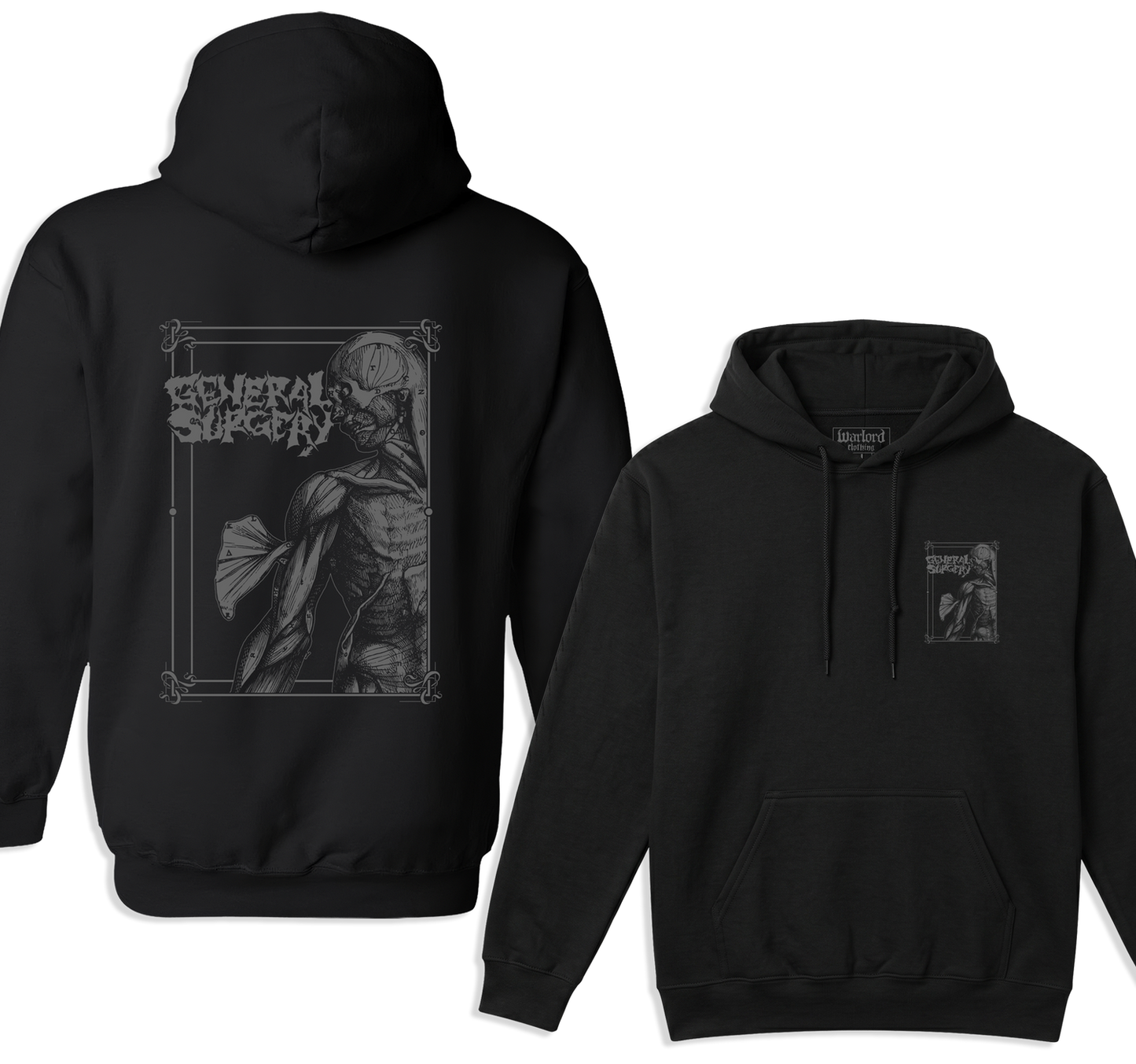 General Surgery - Pullover Hoodie