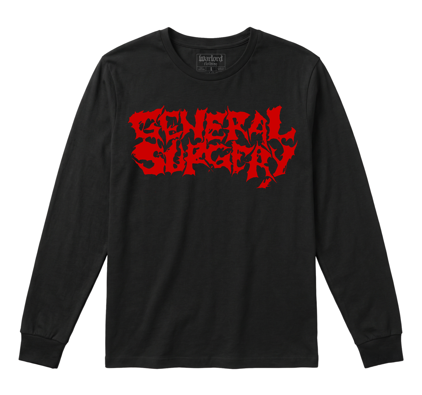 General Surgery - Long Sleeve